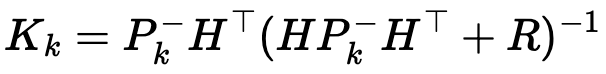 Kalman Gain